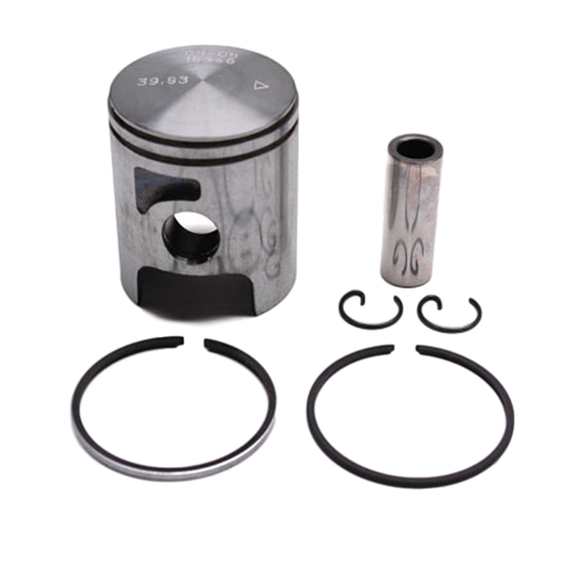 Top Performances - Piston 40mm Derbi E2 - Top Perf Fonte 50cc