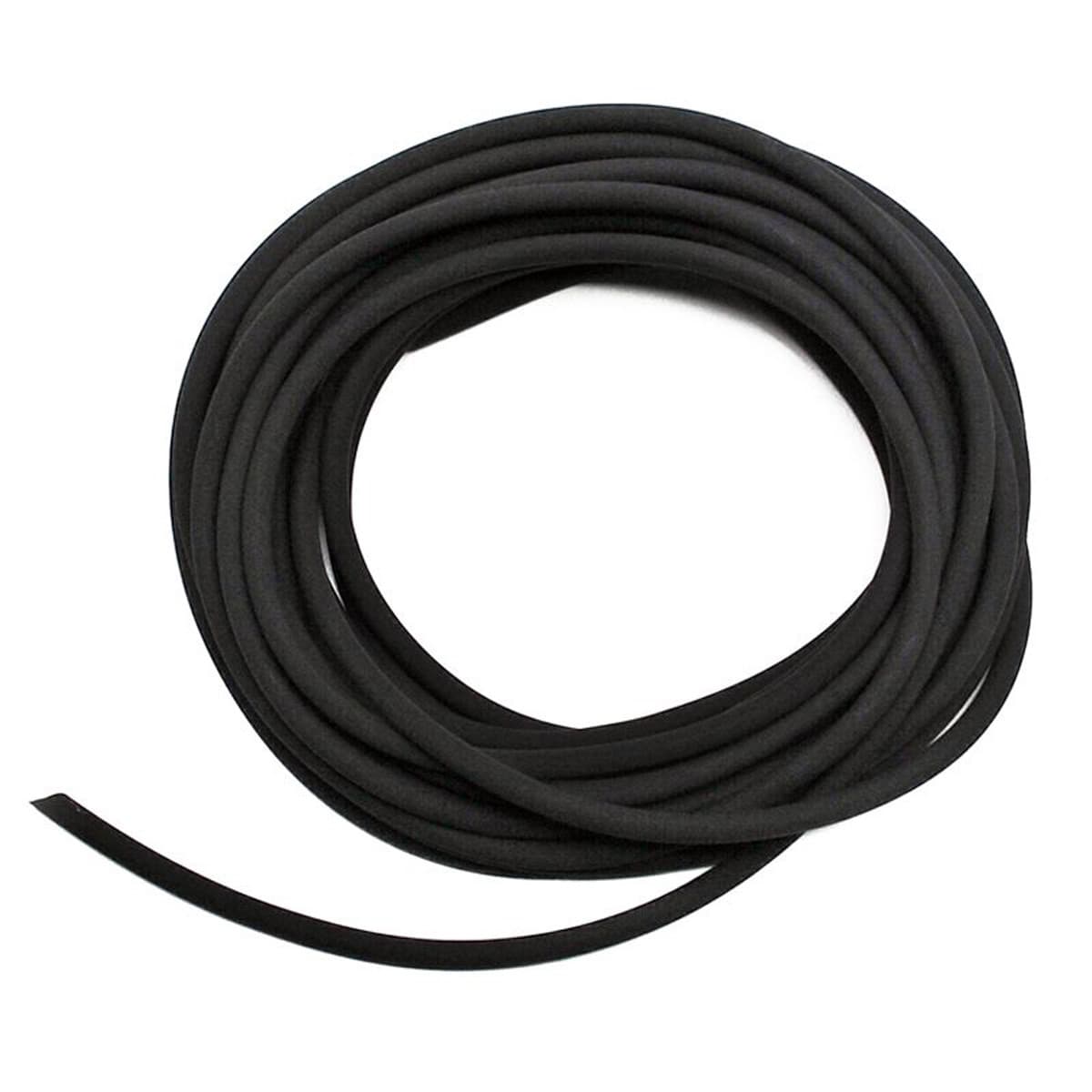Adaptable - Durite Essence - 5 X 8mm Longue Vie Noir