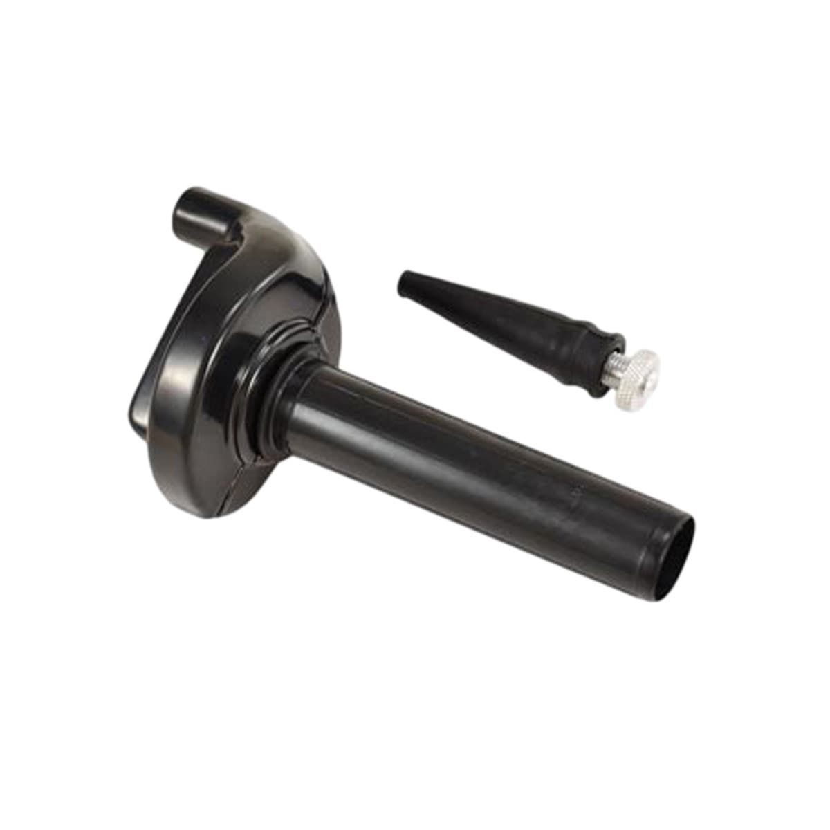 Tun'r - Poignée Gaz Tirage Rapide 90° - Tun'r Noir