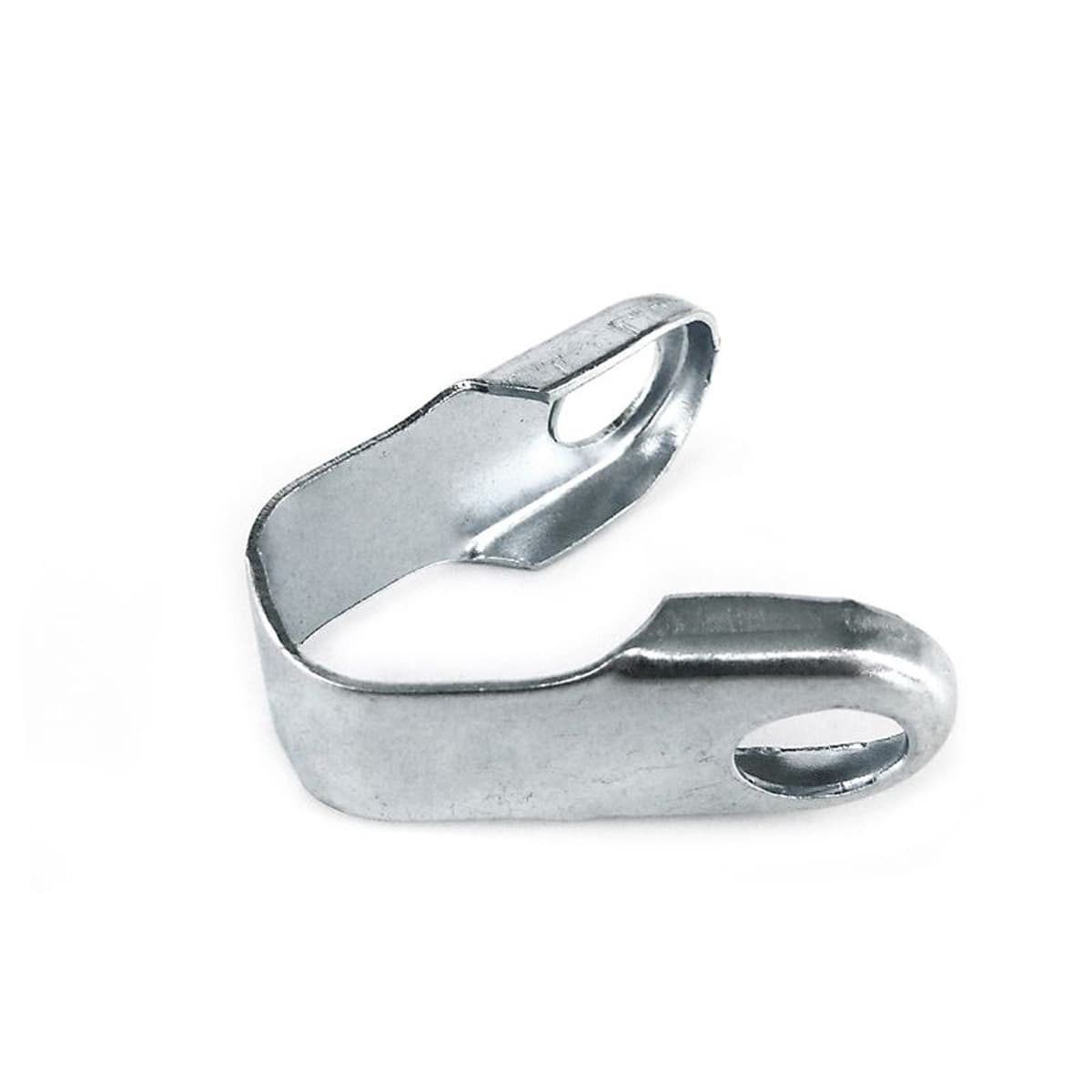 Adaptable - Collier Support Rétroviseur Cyclomoteur Solex Acier Ø22mm M8 M10