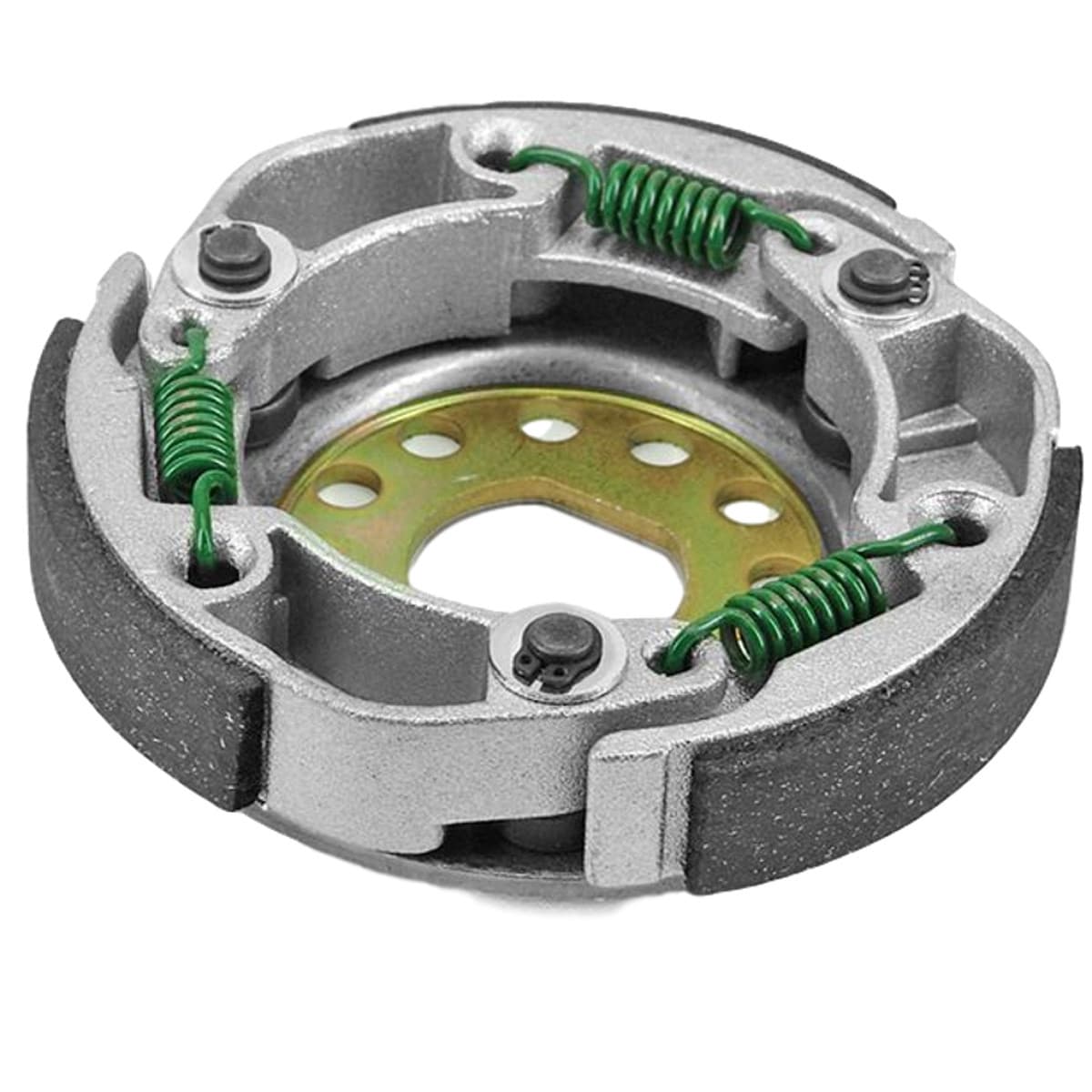 Carenzi - Embrayage Mbk Peugeot Piaggio Yamaha - Carenzi Allégé 107mm