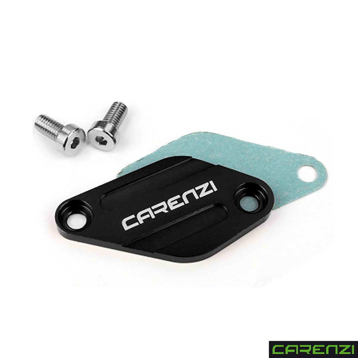 Carenzi - Obturateur Pompe À Huile Am6 Derbi E2 E3 E4 - Carenzi Noir