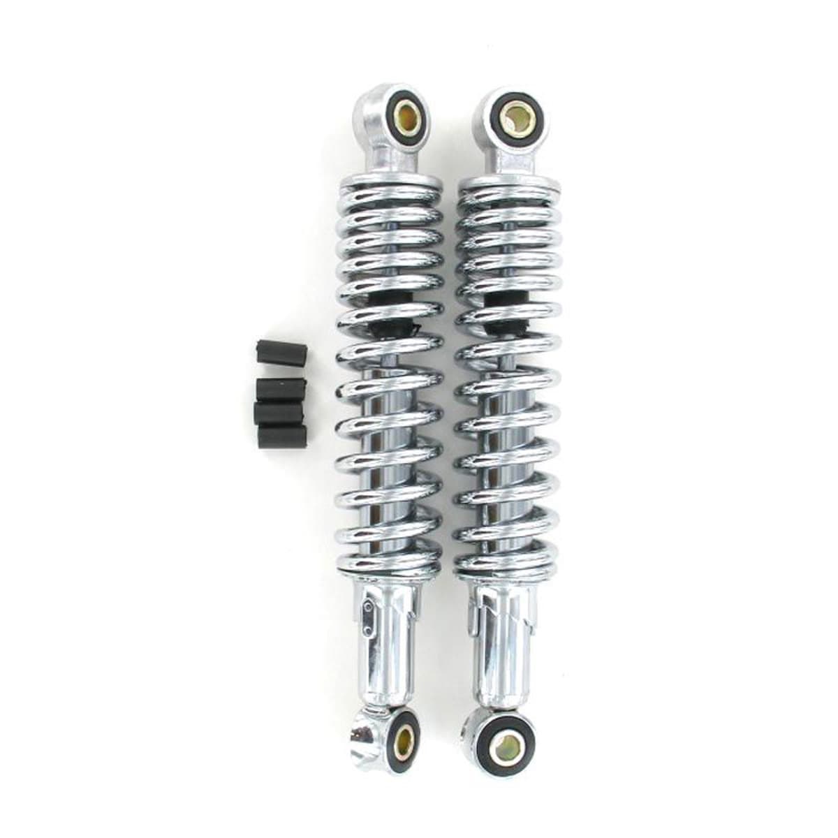 Adaptable - Amortisseur Cyclo (la Paire) - 310mm Chrome