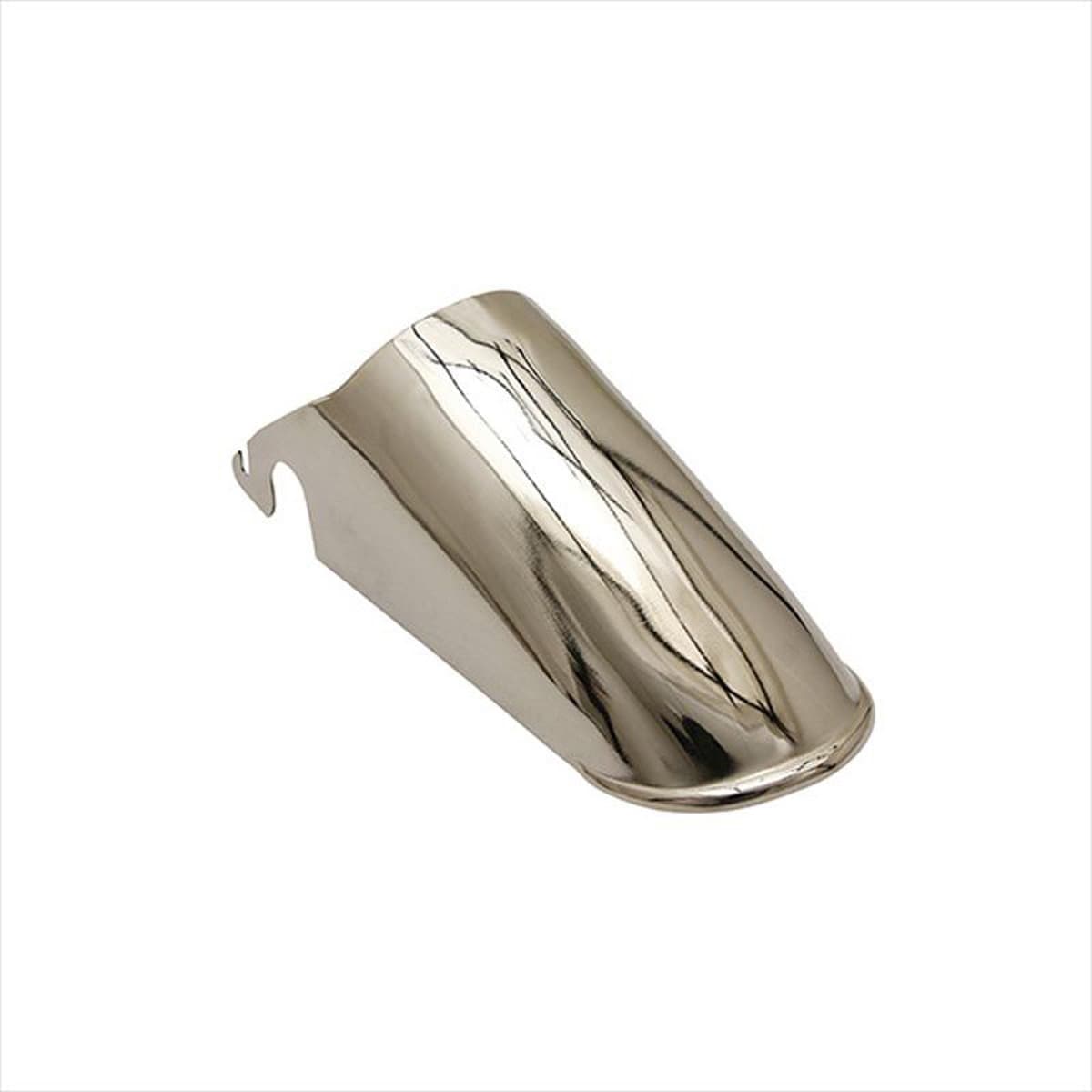 Adaptable - Garde Boue Moteur Solex 2200 / 3300 / 3800 / 5000 - Chrome