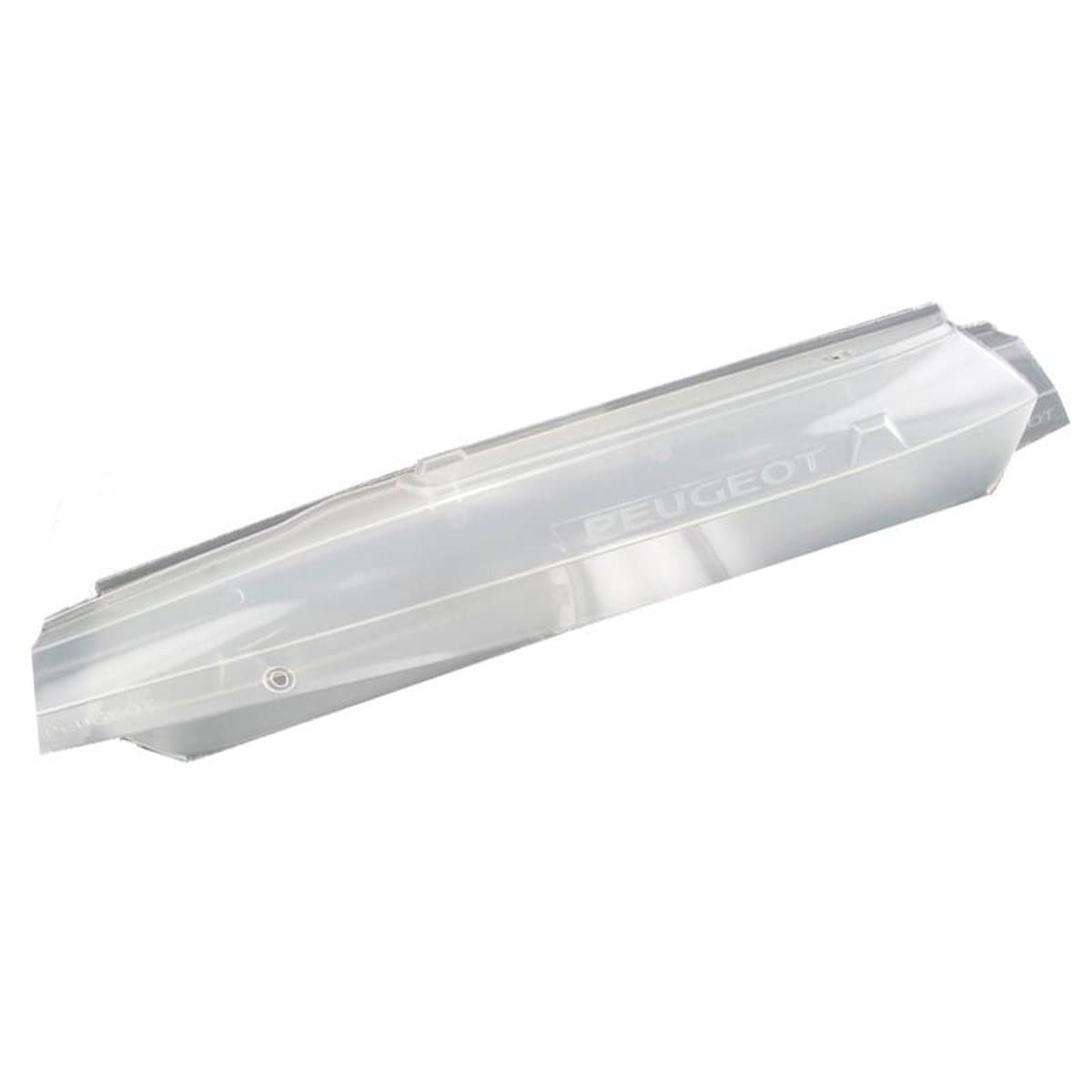 Adaptable - Capotage Moteur Peugeot 103 Sp Mvl - Transparent À Peindre