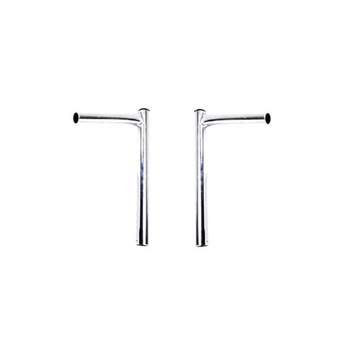 Adaptable - Guidon Cyclo Peugeot 103 Mvl / Vogue - H 20cm Equerre