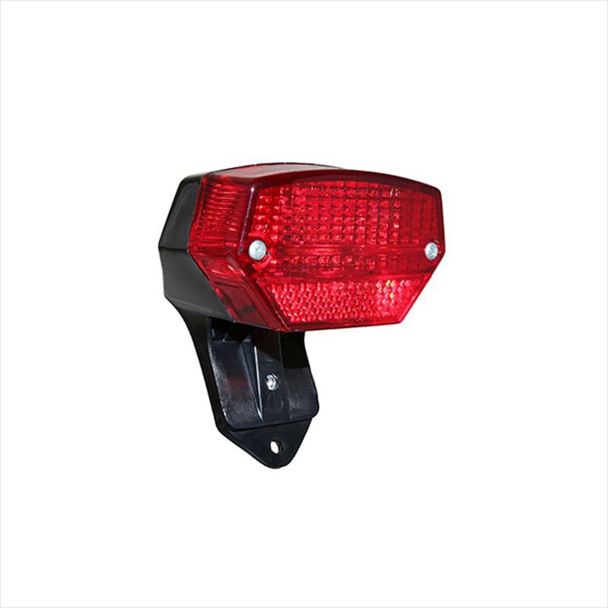 Adaptable - Feu Arrière Mbk Motobecane Motoconfort - Lumière / Stop