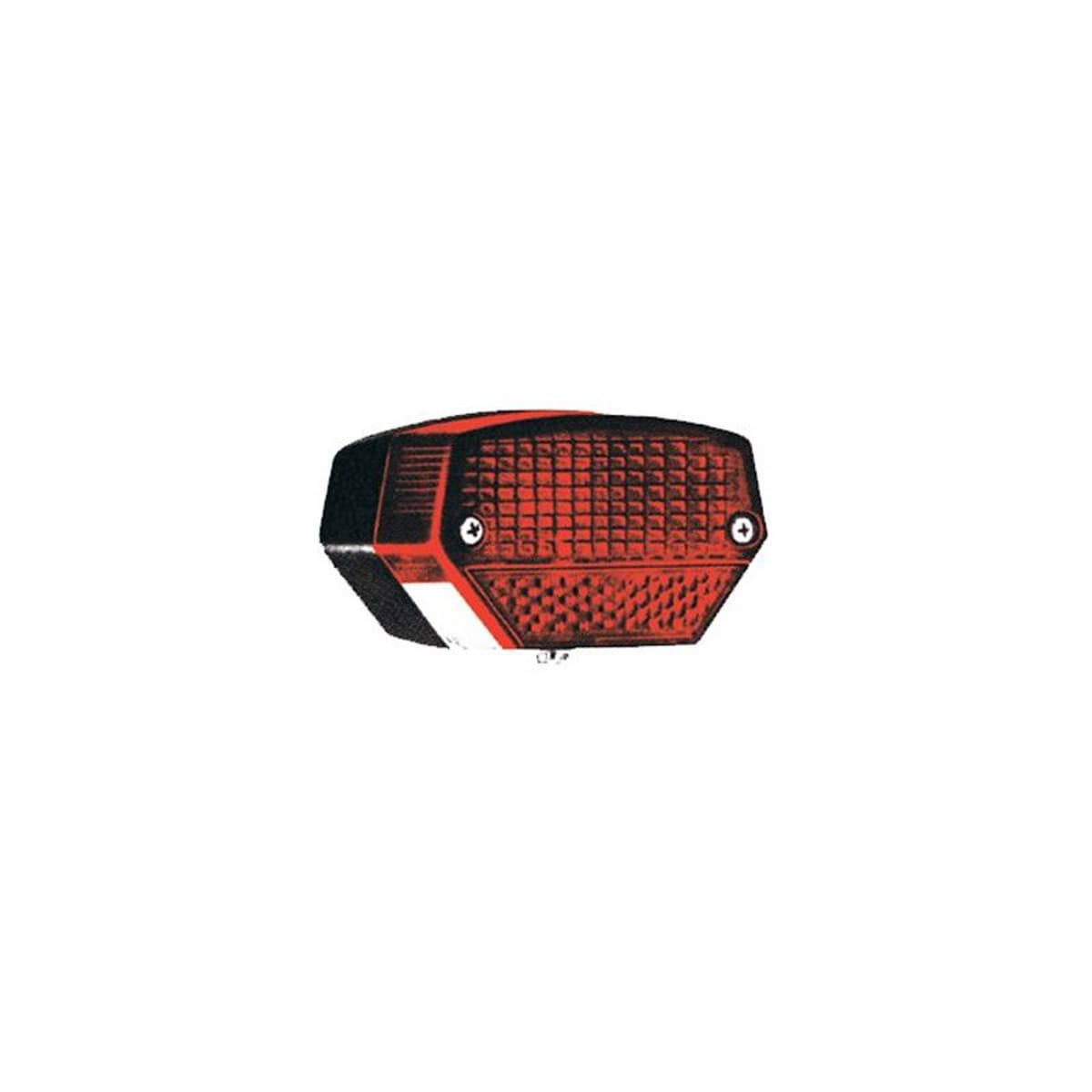 Adaptable - Feu Arrière Mbk Hard Rock 881 - Lumière / Stop