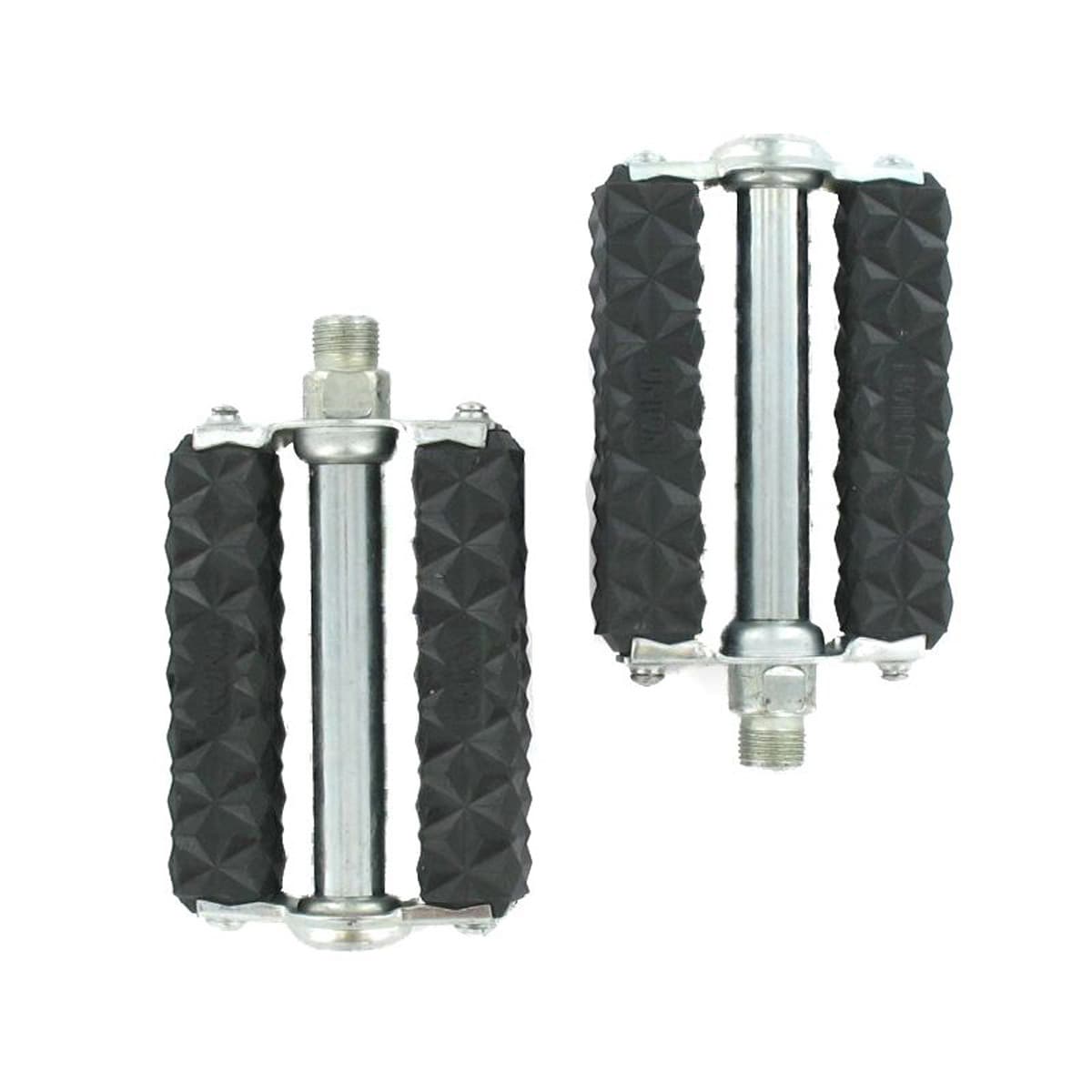 Adaptable - Pédale (la Paire) Cyclo Mbk Motobecane Peugeot Solex - Union 14 X 1.25mm