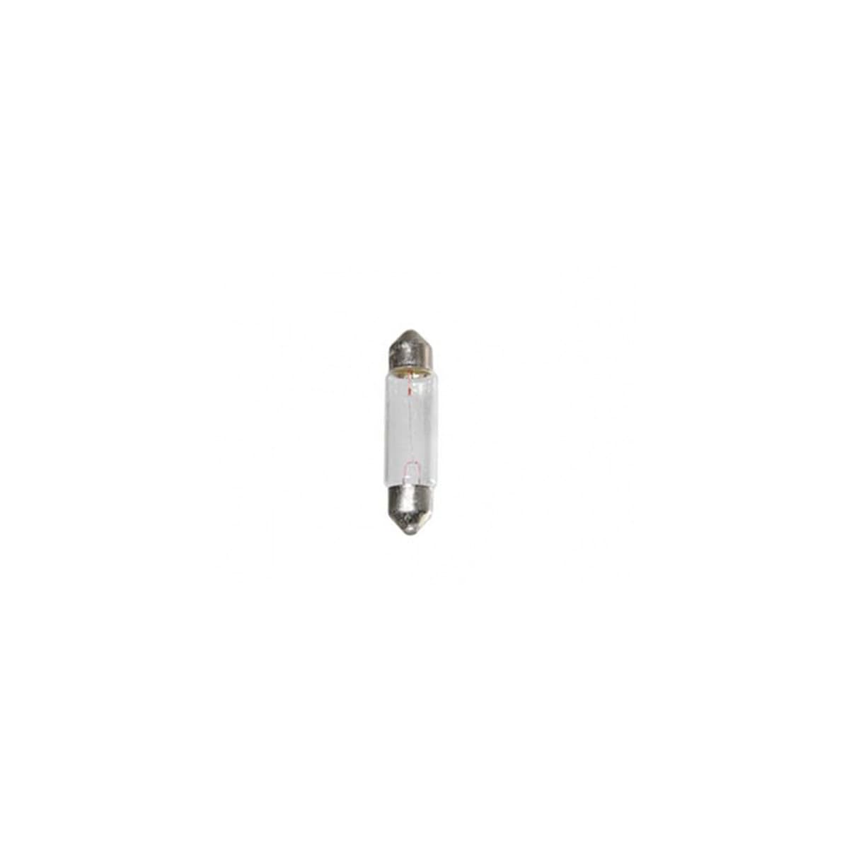 Flösser - Ampoule 6v 3w Navette Sv7 8x28mm - Blanc Flosser