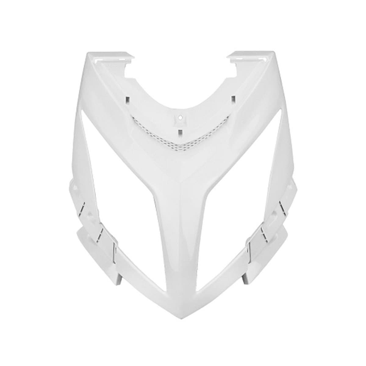 Tnt - Face Avant Tnt Grido Blanc