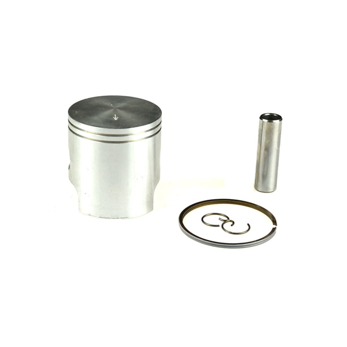 Barikit - Piston 47mm À 48mm Peugeot Piaggio 2t - Barikit 47.40 Mm