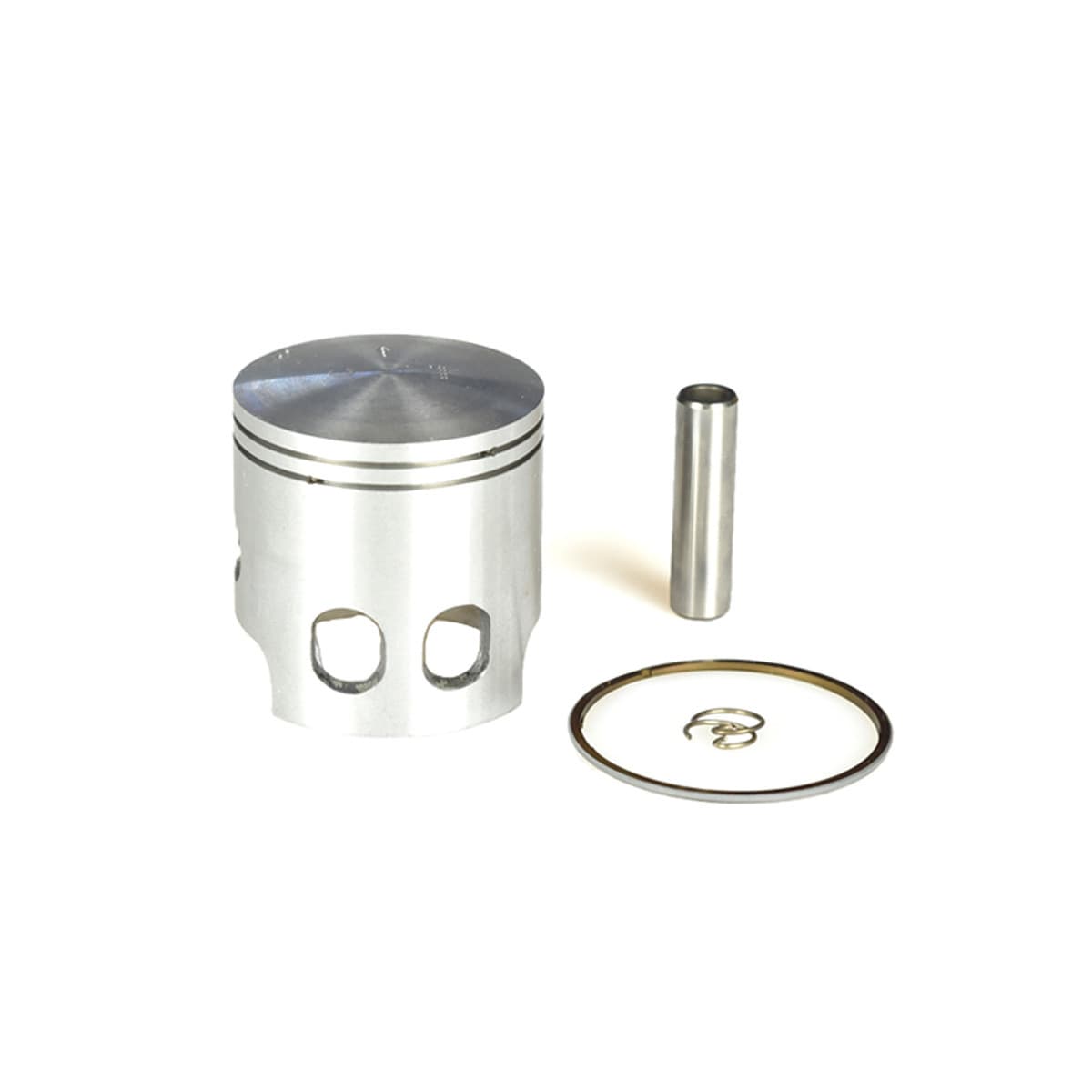 Barikit - Piston 47mm À 48.50 Mm Mbk Booster Nitro Yamaha Bw's Aerox - Barikit Pour Top Perf 70cc 48.50 Mm