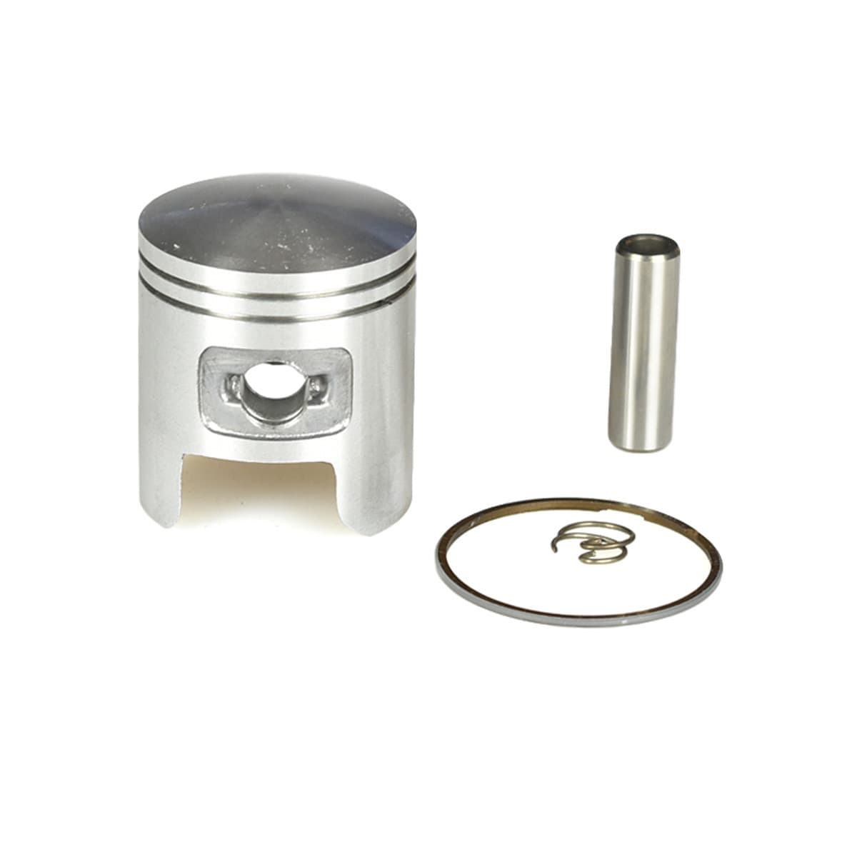 Barikit - Piston 40.95mm À 40.98mm Suzuki Derbi 2t - Barikit Axe 10mm 40.96 Mm
