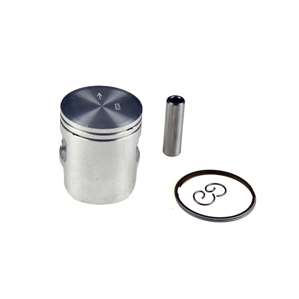 Barikit - Piston 41mm À 42.50mm Peugeot St - Barikit 42.50 Mm