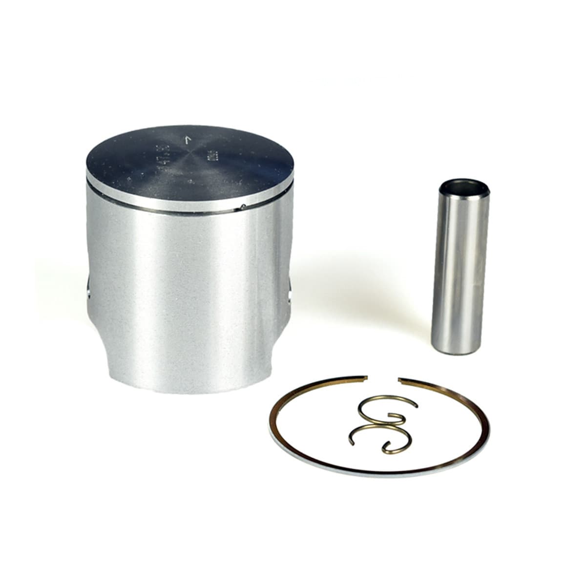 Barikit - Piston 48.45mm À 48.46mm X 1mm Am6 - Barikit Monosegment 48.45 Mm