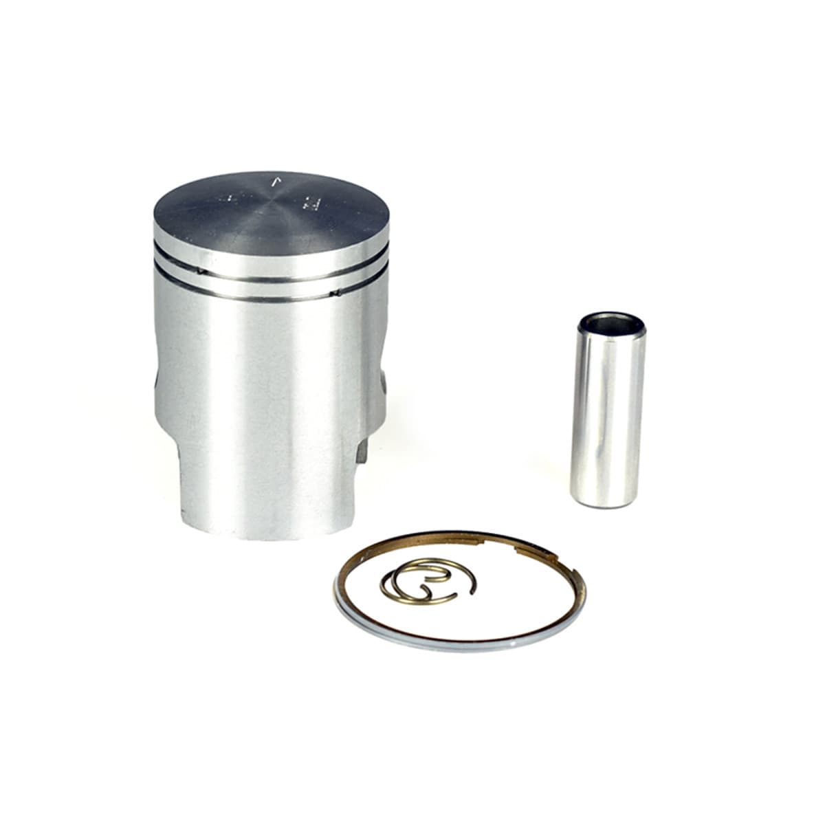 Barikit - Piston 40mm À 42mm Piaggio 2t Ac Lc - Barikit 41.25 Mm