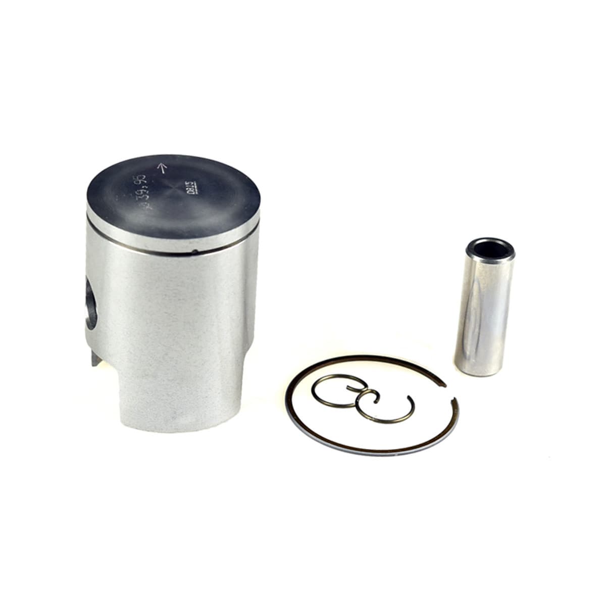Barikit - Piston 40mm Piaggio Nrg Typhoon Zip Ac Lc - Barikit Racing Monosegment