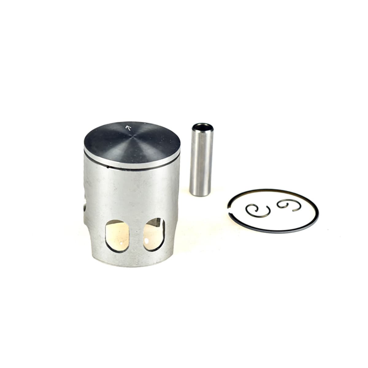 Barikit - Piston 40mm Mbk Booster Nitro Yamaha Bw's Aerox - Barikit Racing Monosegment