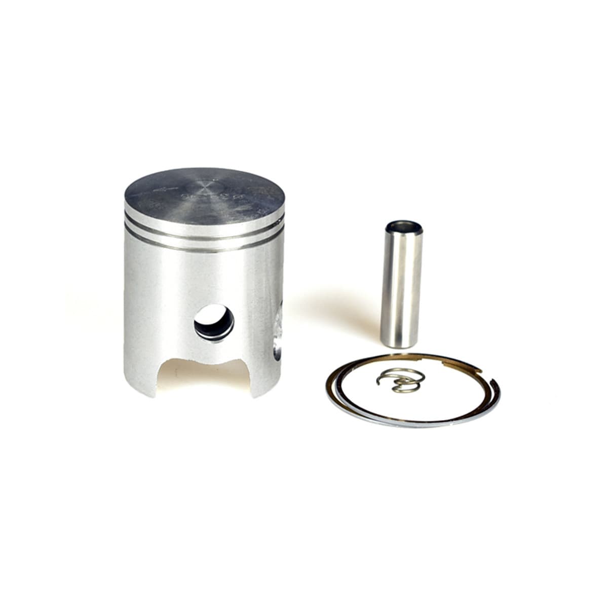 Barikit - Piston 39.95mm À 39.96mm Mbk Booster Nitro Yamaha Bw's Aerox - Barikit 39.96 Mm