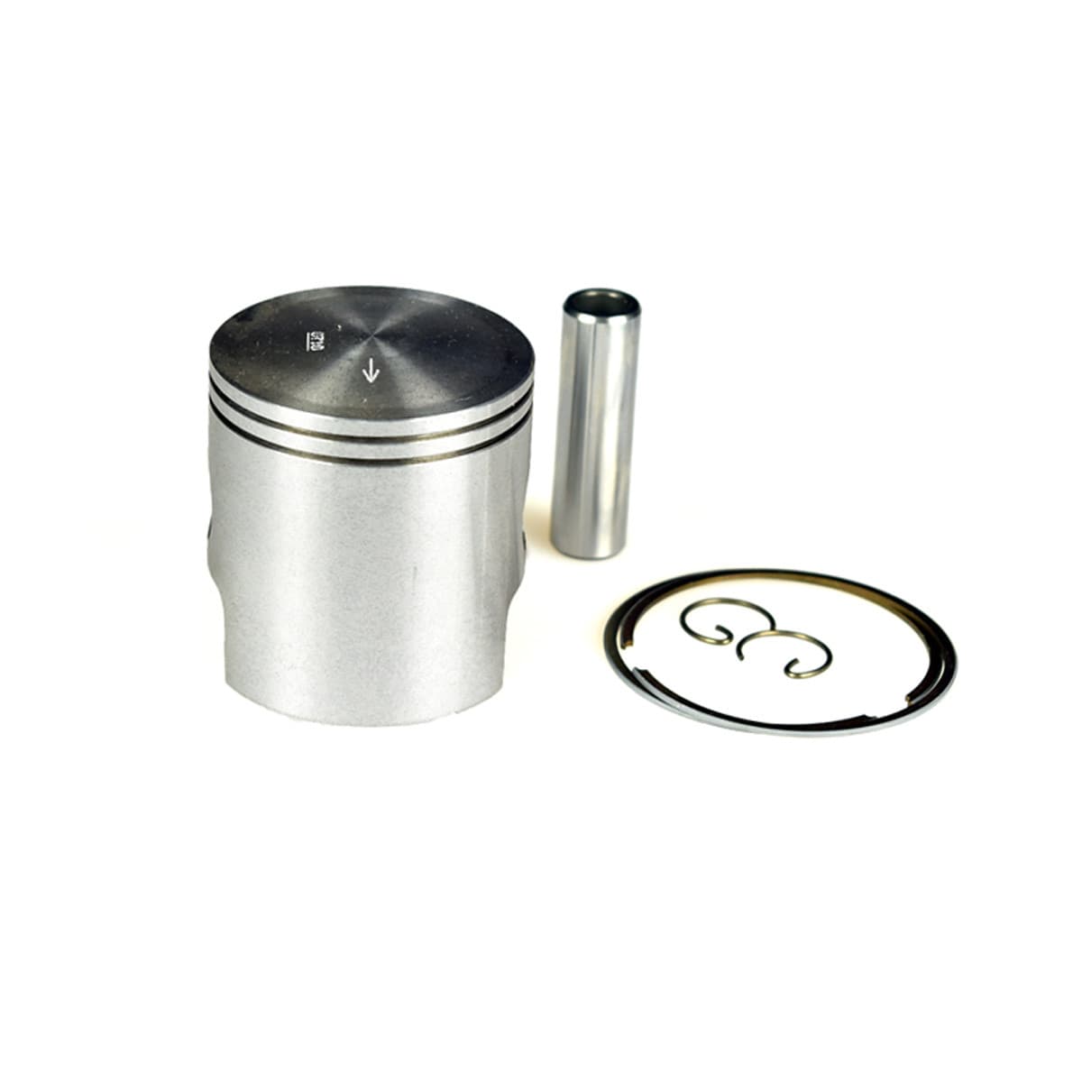 Barikit - Piston 45.95mm À 45.97mm Peugeot Piaggio 2t - Barikit 47.96 Mm