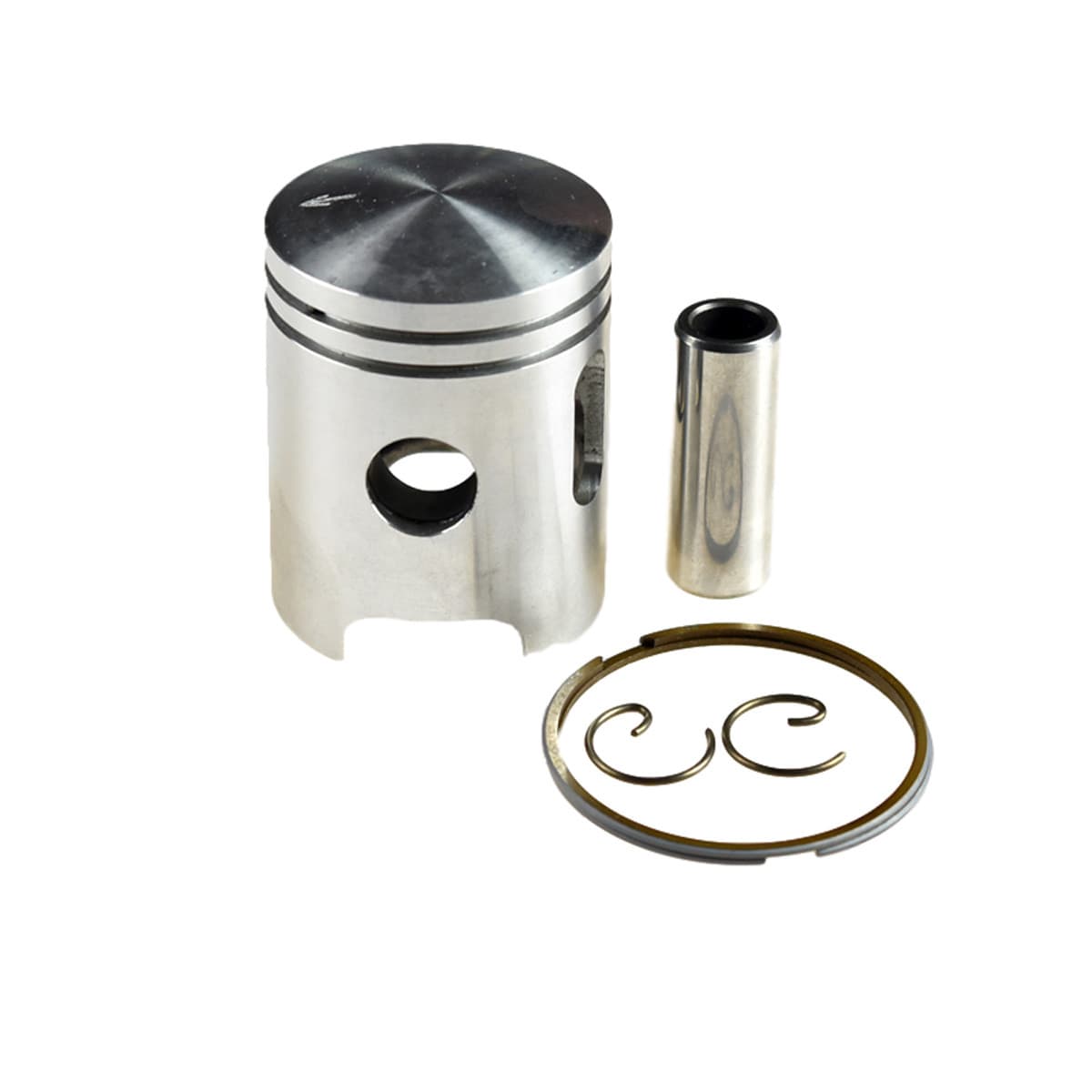 Barikit - Piston 38mm À 39mm Tomos 49cc - Barikit Avec Lumières 38.50 Mm