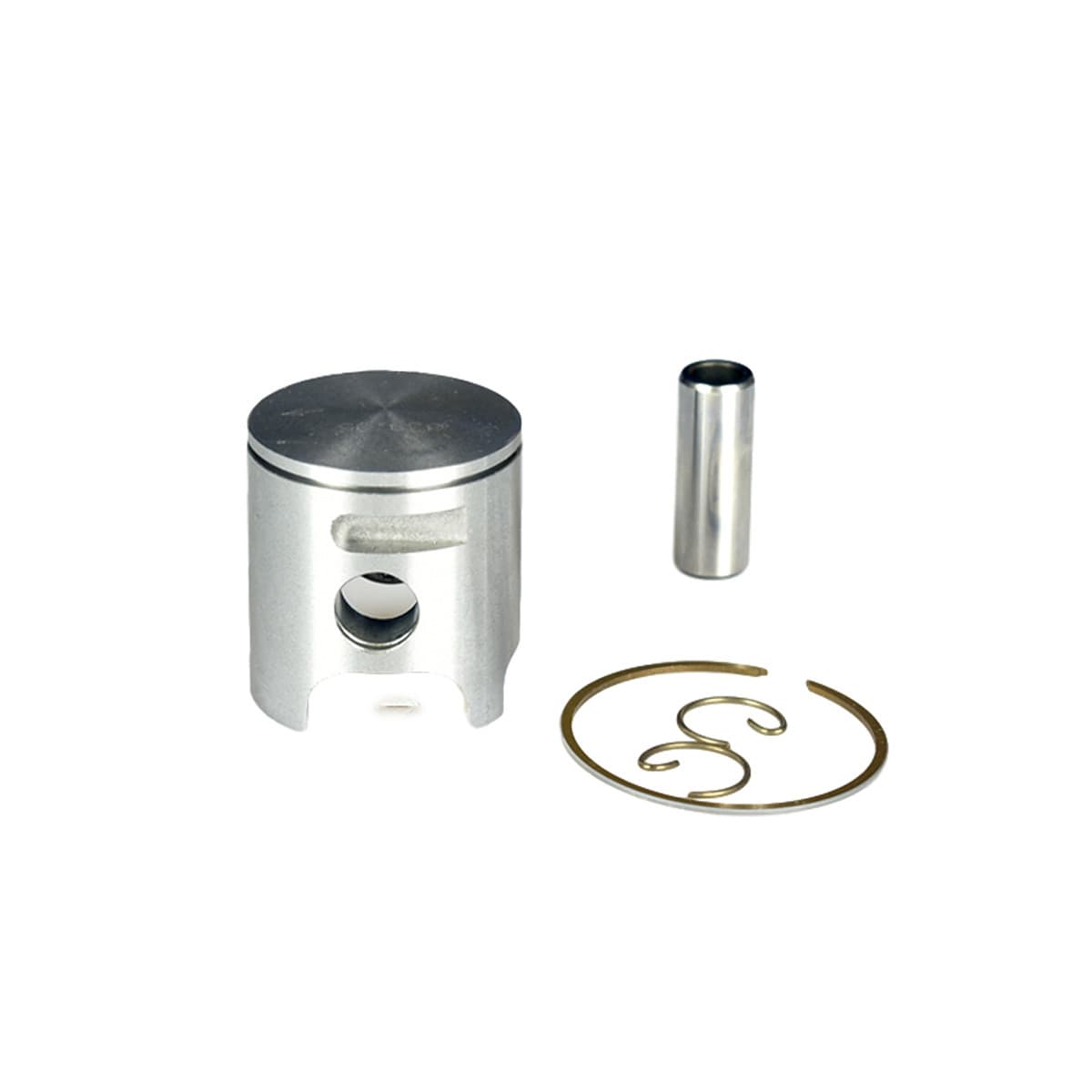 Barikit - Piston 38.94mm Mbk G1 G2 - Barikit Racing Monosegment