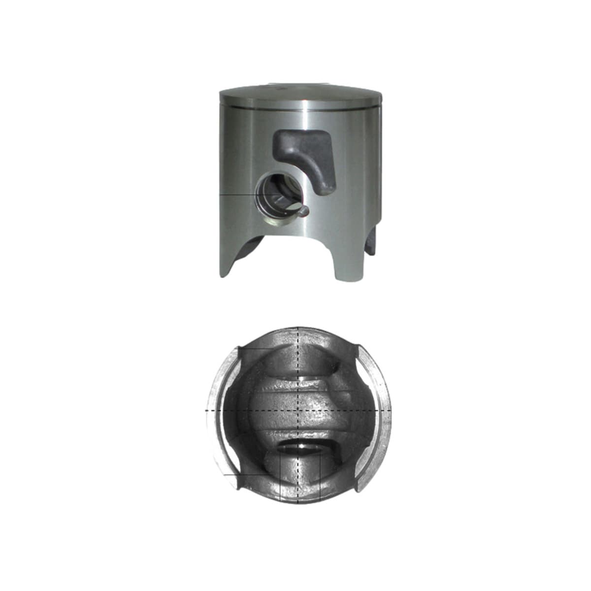Barikit - Piston 40mm À 41mm Am6 - Barikit 40.75 Mm