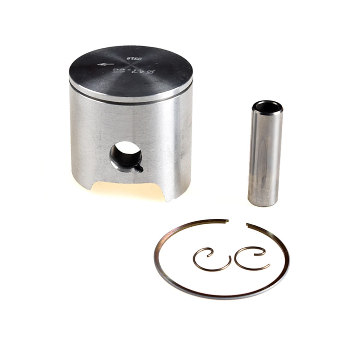 Barikit - Piston 47.55mm Derbi E2 - Barikit Monosegment