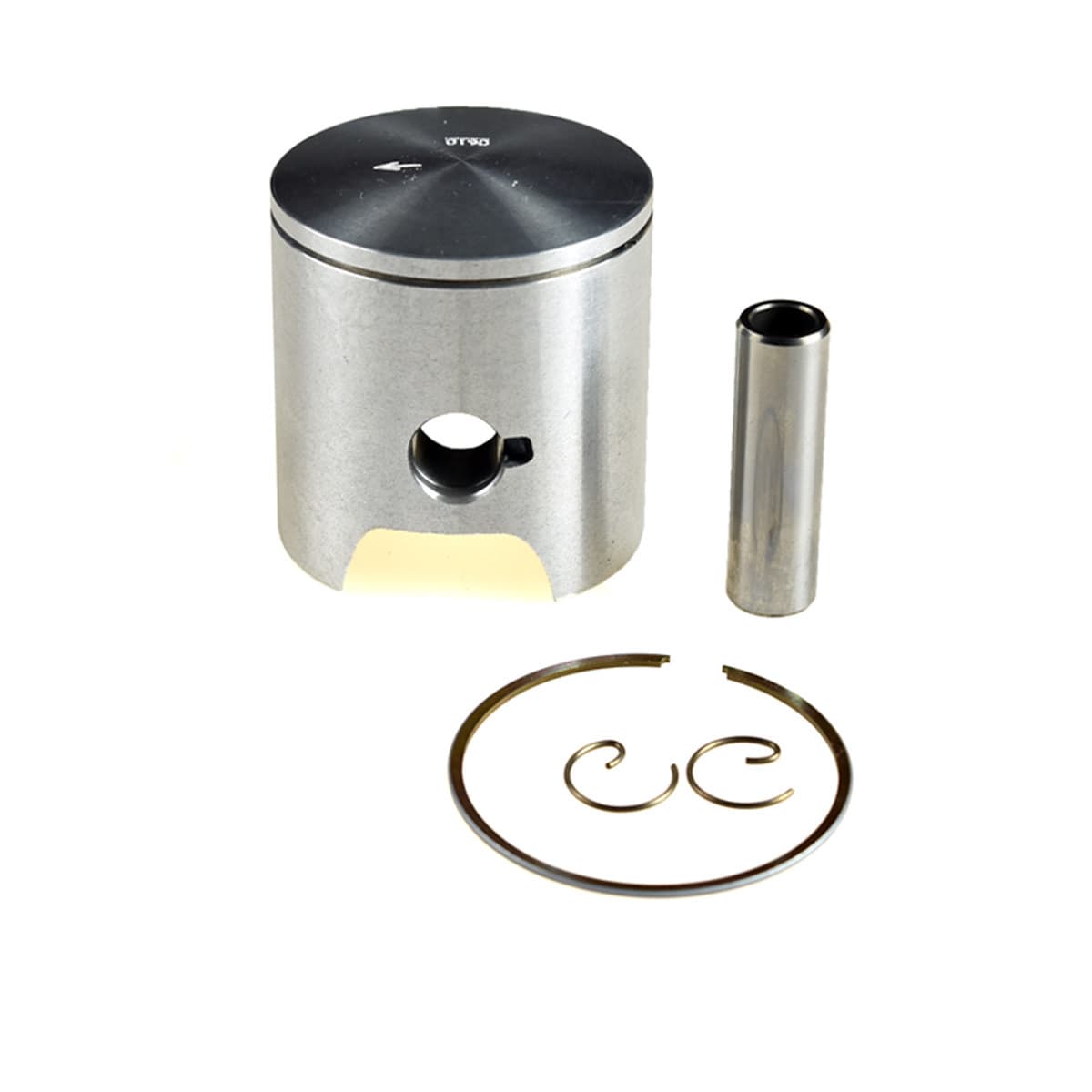 Barikit - Piston 49.94mm À 49.95mm Am6 - Barikit Monosegment 49.94 Mm