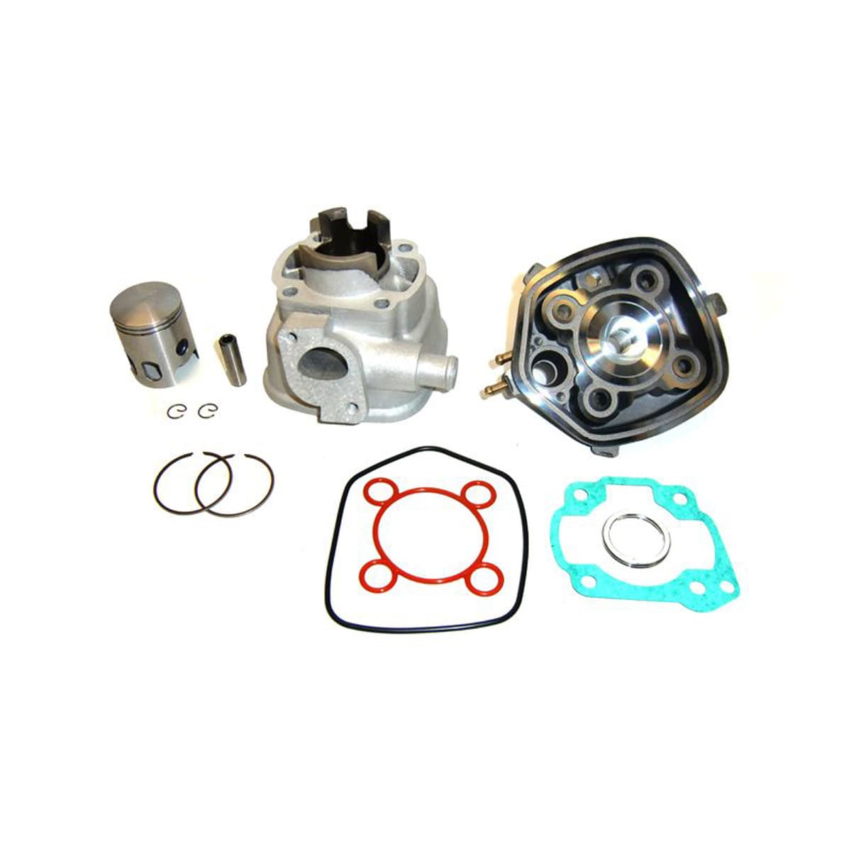 Barikit - Kit Cylindre 50cc Mbk Nitro Yamaha Aerox - Barikit Alu