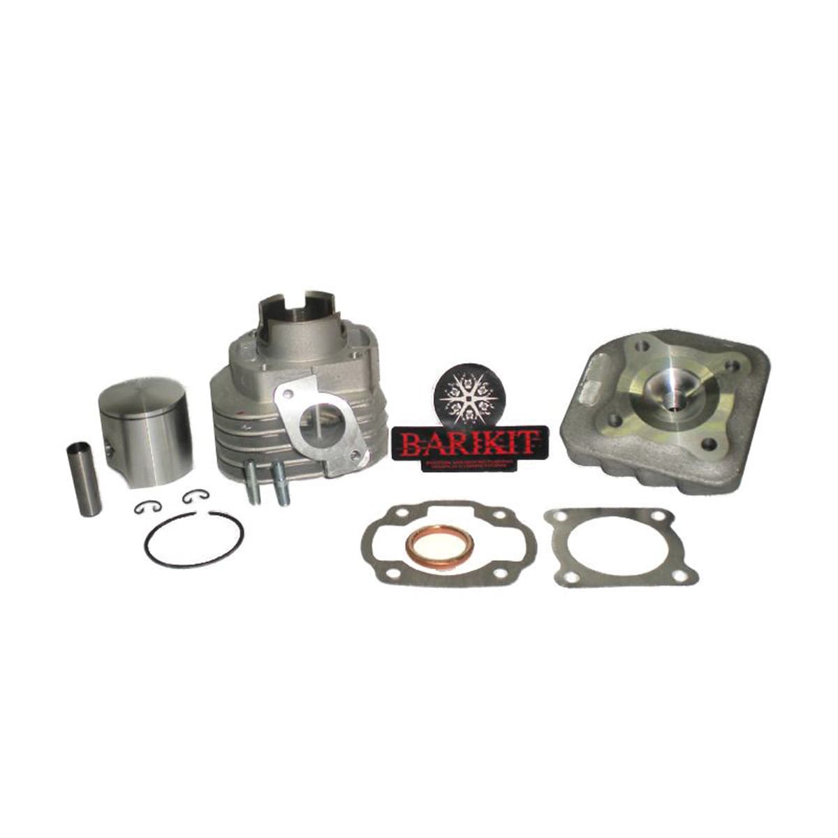 Barikit - Kit Cylindre 70cc Cpi Generic Keeway E2 - Barikit Racing Alu