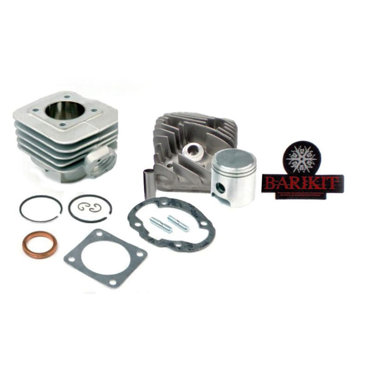 Barikit - Kit Cylindre 50cc Honda Bali Sfx X8r Ac - Barikit Alu