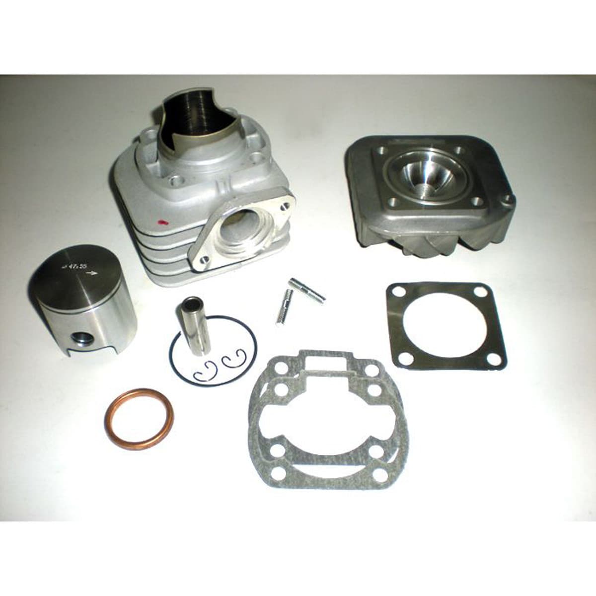 Barikit - Kit Cylindre 50cc Kymco Agility Like 2t Ac - Barikit Alu