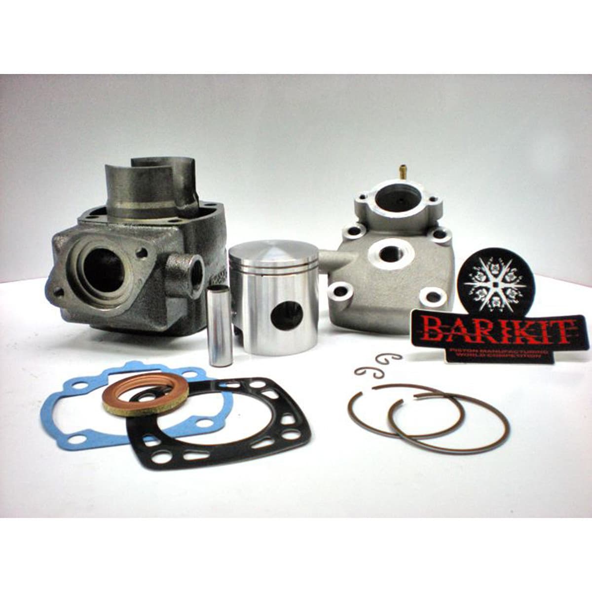 Barikit - Kit Cylindre 50cc Kymco Dink 2t Lc - Barikit Fonte