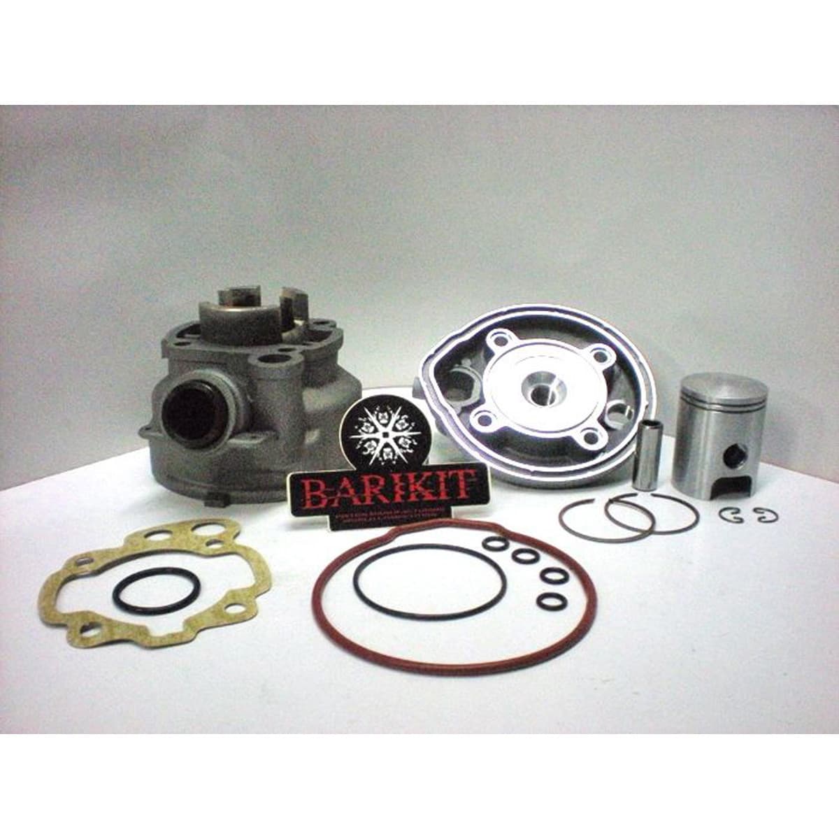 Barikit - Kit Cylindre 50cc Am6 - Barikit Alu 40.3mm