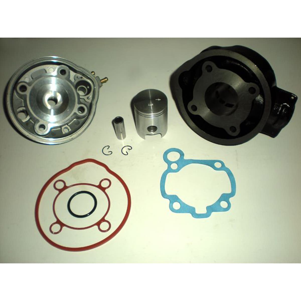 Barikit - Kit Cylindre 50cc Am6 - Barikit Fonte 40.3mm