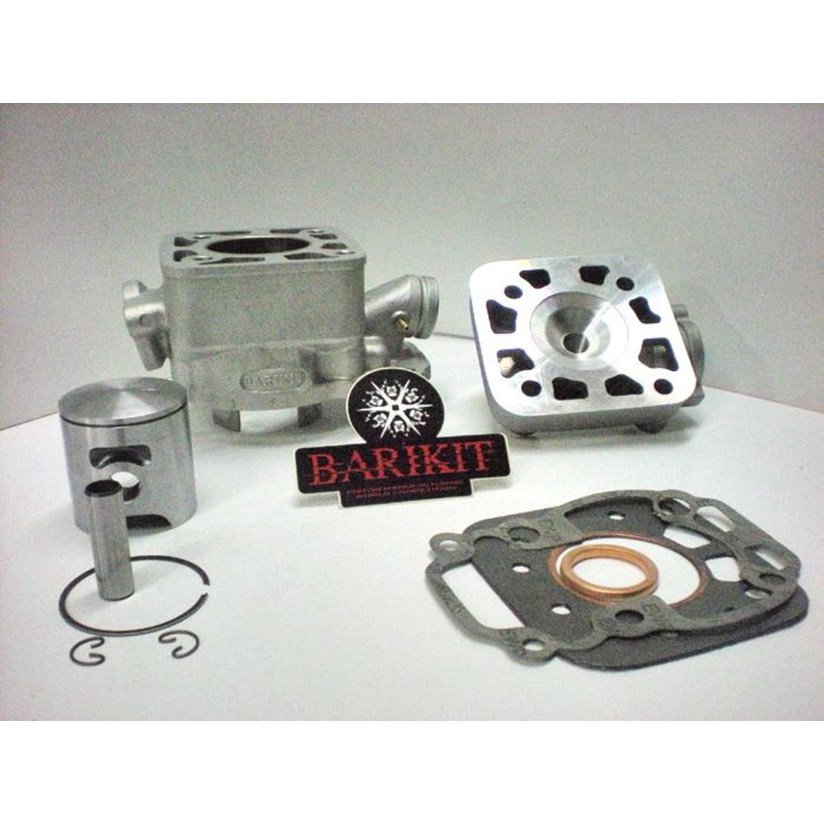 Barikit - Kit Cylindre 70cc Suzuki Rmx Smx - Barikit Racing Alu 48mm