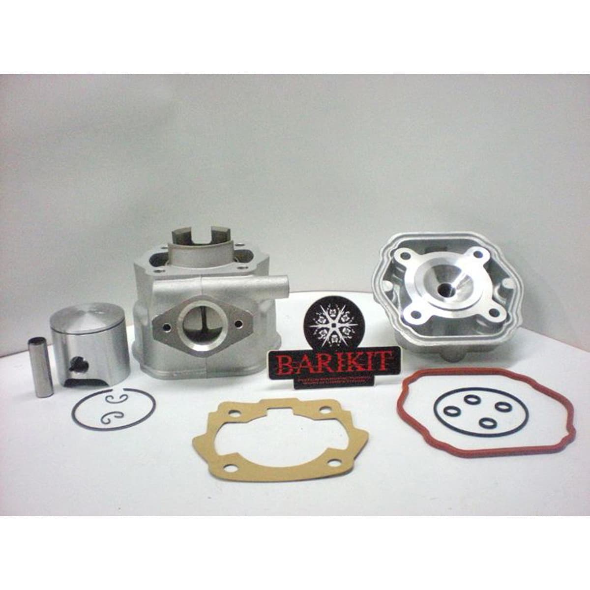 Barikit - Kit Cylindre 75cc Derbi E2 - Barikit Racing Alu 48mm