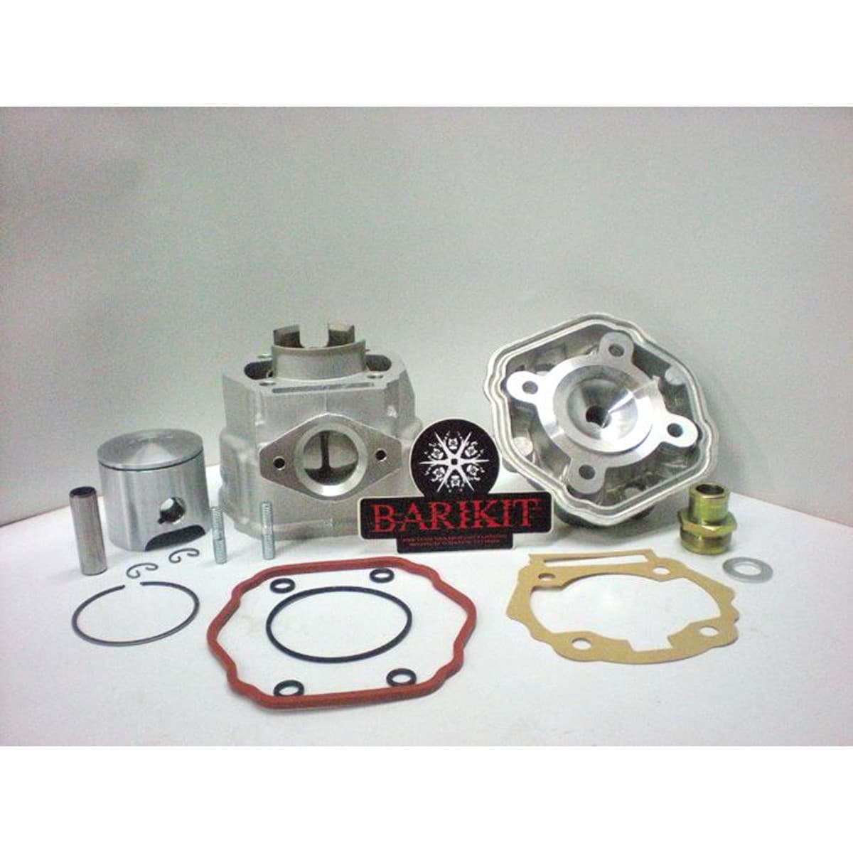 Barikit - Kit Cylindre 80cc Derbi E3 E4 - Barikit Racing Alu 50mm