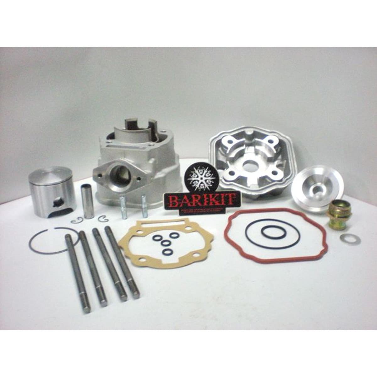 Barikit - Kit Cylindre 80cc Derbi E3 E4 - Barikit Racing À Plot Alu 50mm
