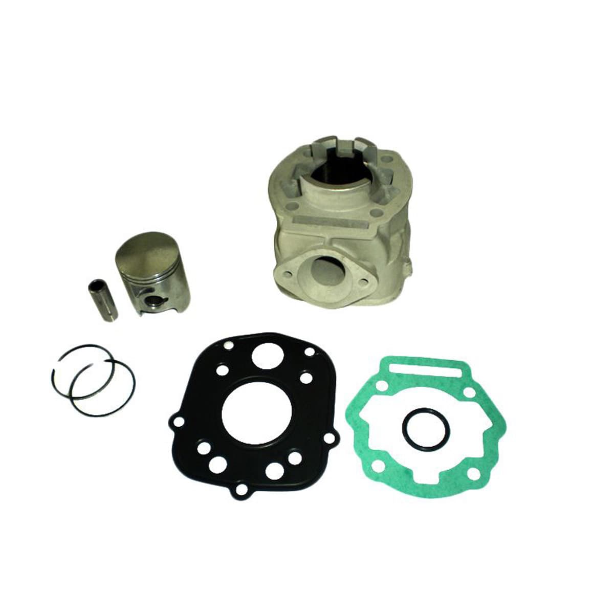 Barikit - Kit Cylindre 50cc Derbi E3 E4 - Barikit Alu
