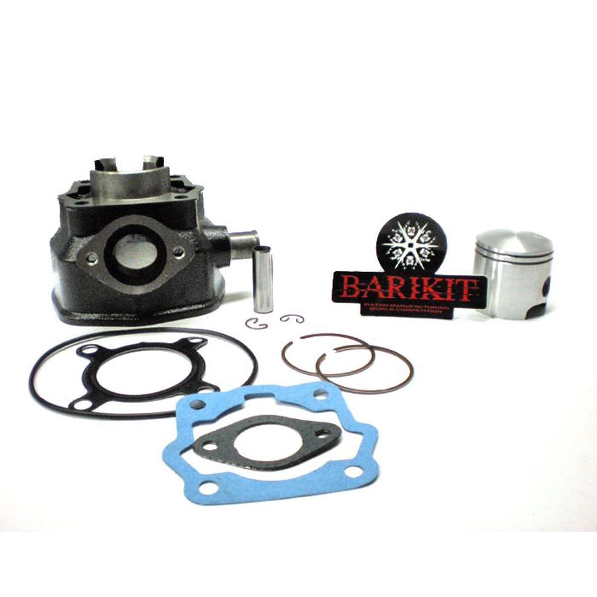 Barikit - Kit Cylindre 70cc Derbi E2 - Barikit Fonte