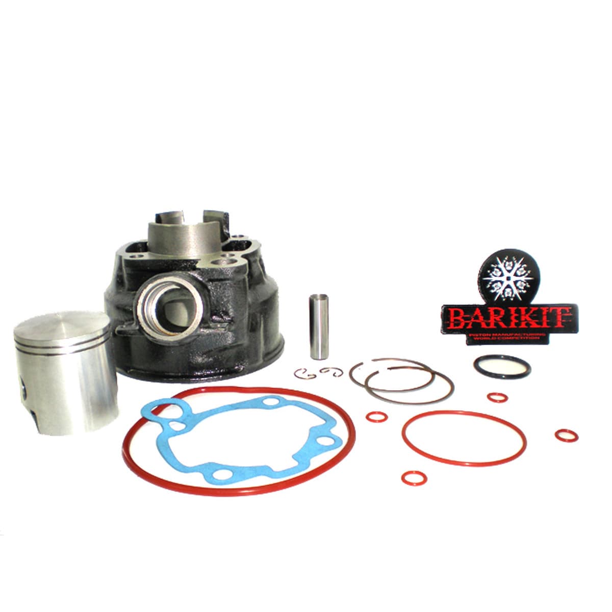 Barikit - Kit Cylindre 50cc Am6 Avant 2001 - Barikit Fonte