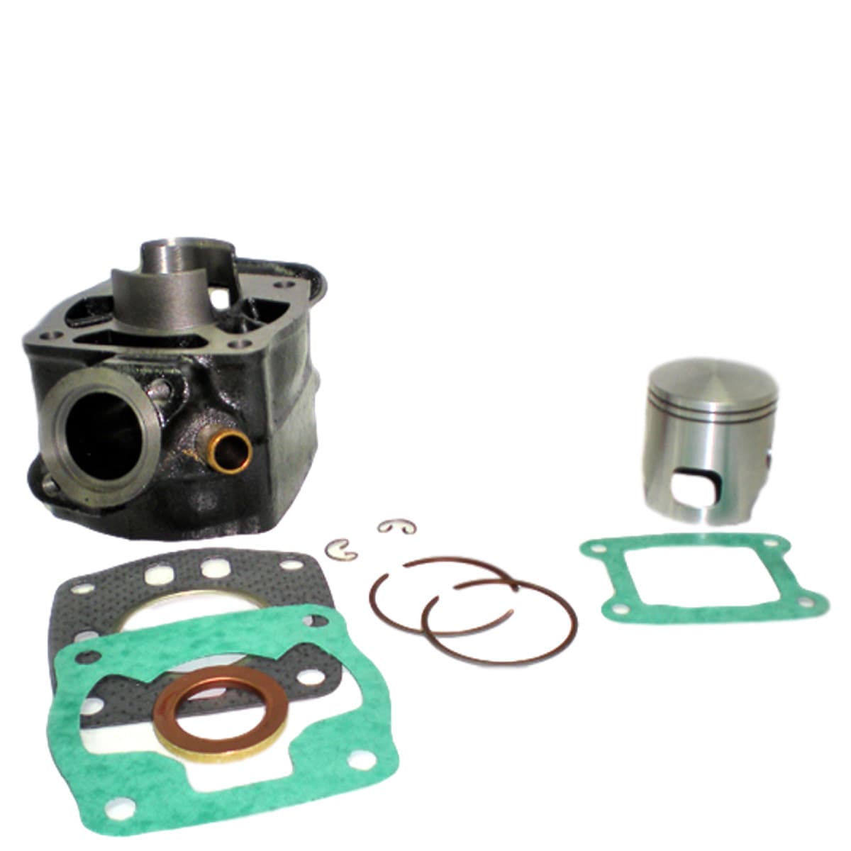 Barikit - Kit Cylindre 50cc Honda Nsr Mbx Mtx Lc - Barikit Fonte