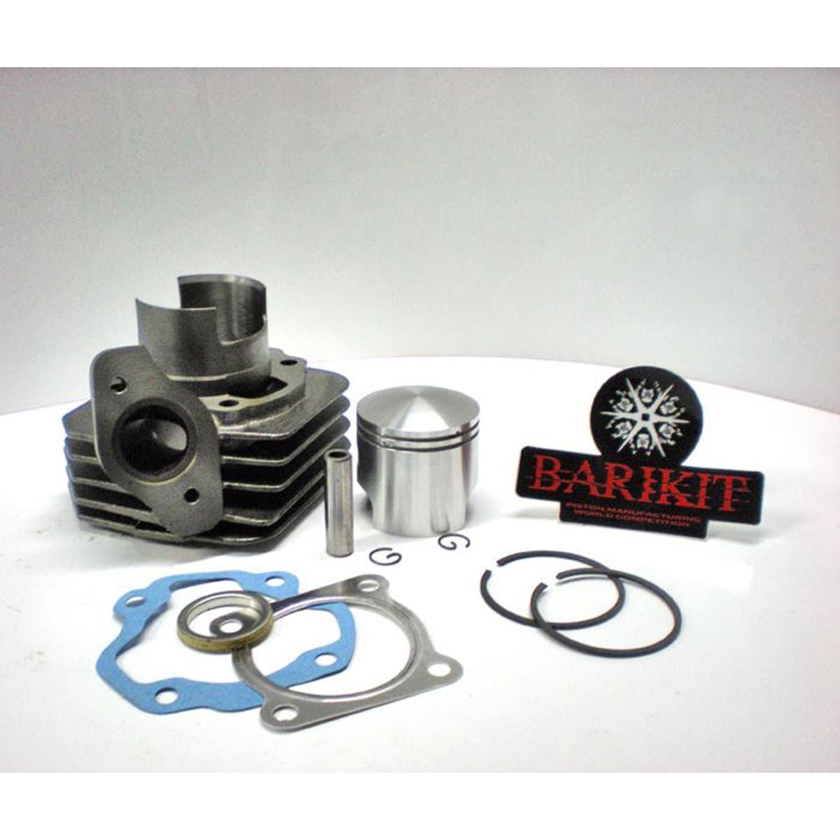Barikit - Kit Cylindre 70cc Peugeot St - Barikit Fonte