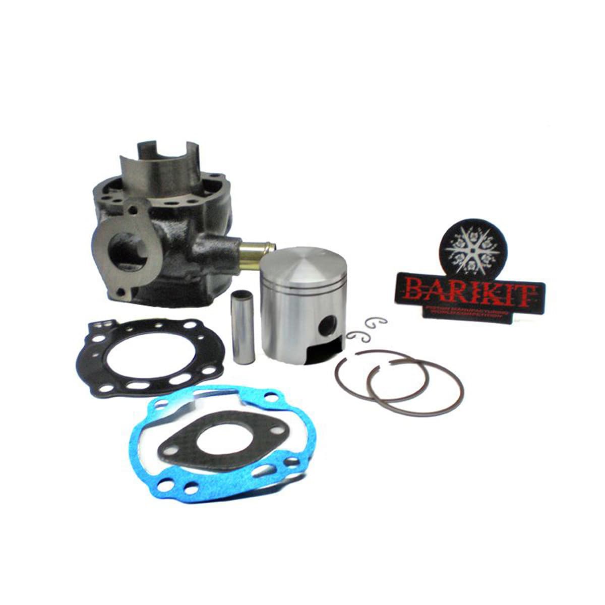 Barikit - Kit Cylindre 70cc Suzuki Katana Aprilia Sr Lc - Barikit Fonte