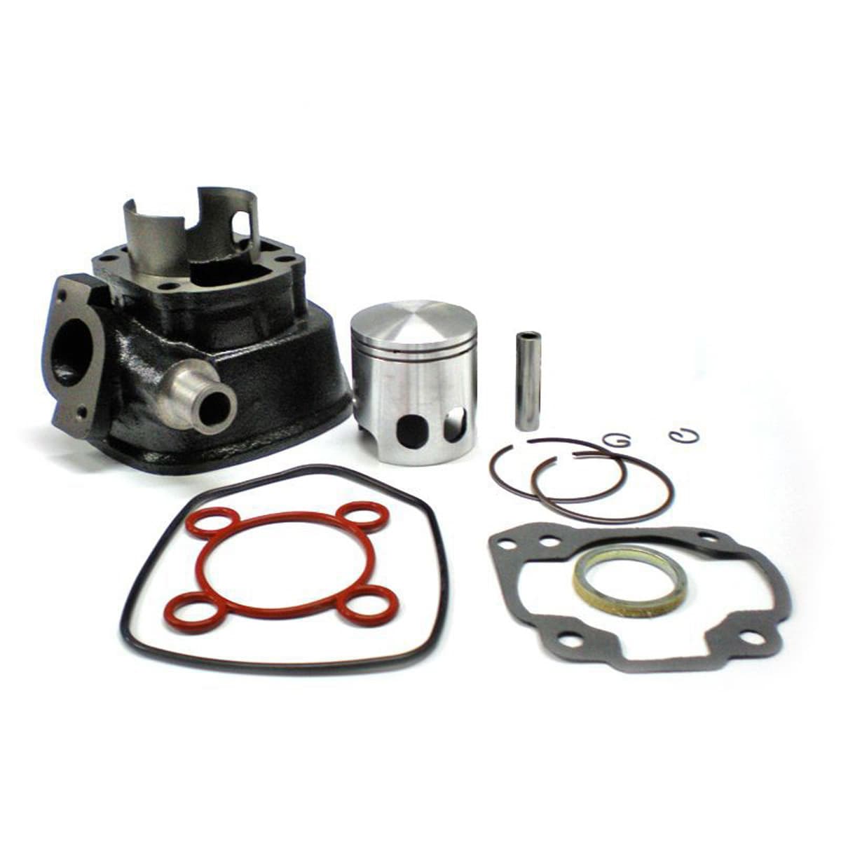 Barikit - Kit Cylindre 50cc Mbk Nitro Yamaha Aerox - Barikit Fonte