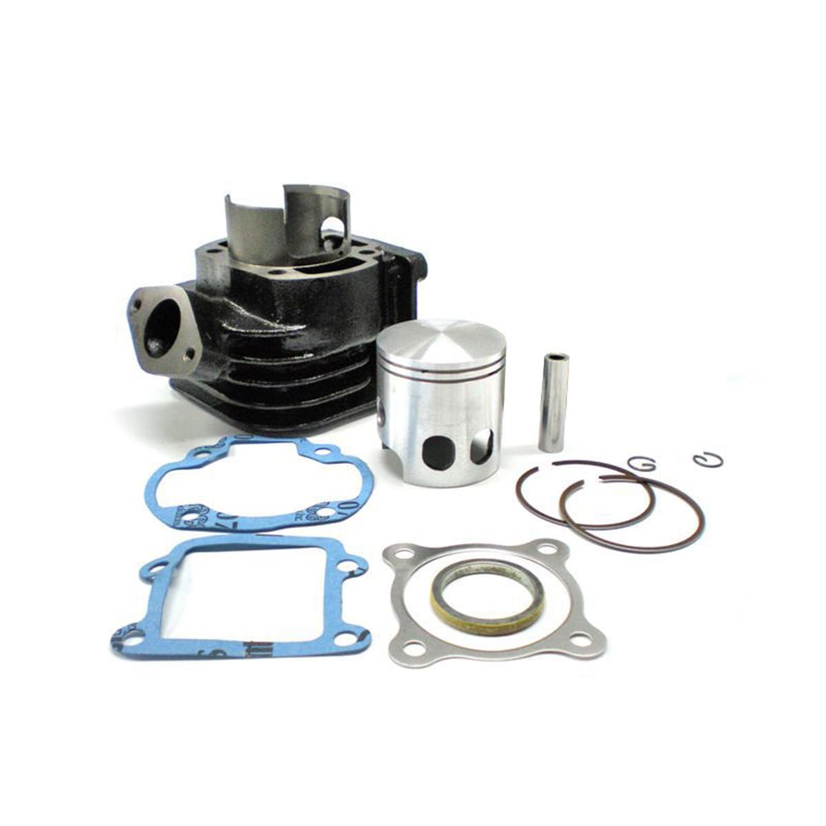 Barikit - Kit Cylindre 50cc Mbk Booster Yamaha Bw's - Barikit Fonte