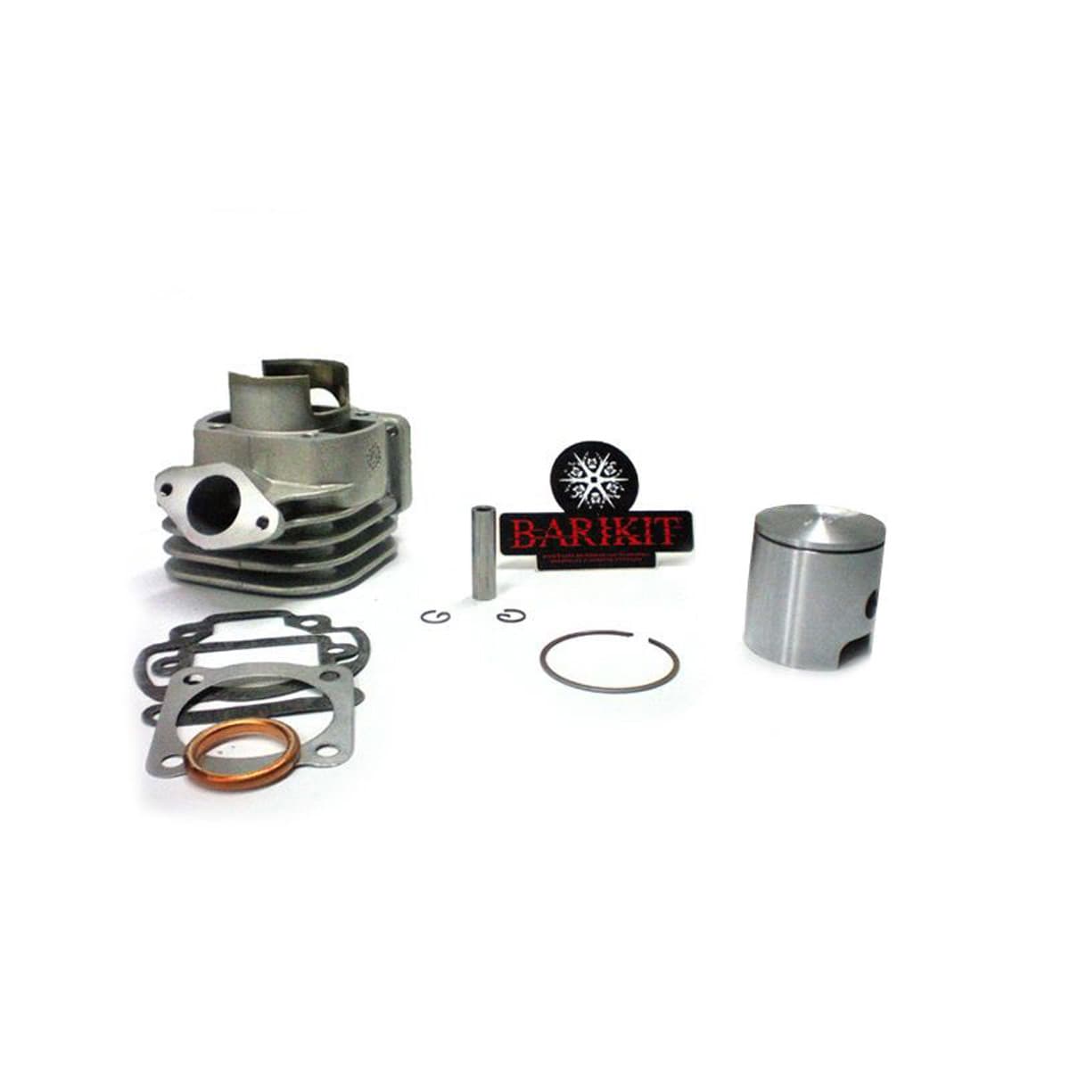 Barikit - Kit Cylindre 50cc Mbk Booster Yamaha Bw's - Barikit Alu